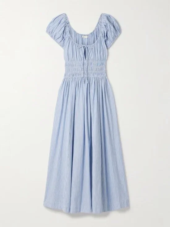 Doen Quinn Dress, sz M - Picture 2 of 4